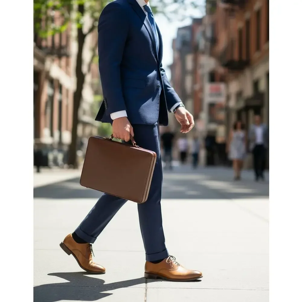 Allen Edmonds step into